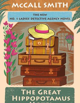 Great Hippopotamus Hotel: No. 1 Ladies  Detective Agency (25), The Online now