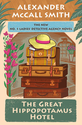 Great Hippopotamus Hotel: No. 1 Ladies  Detective Agency (25), The Online now