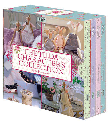 Tilda Characters Collection: Birds, Bunnies, Angels and Dolls, The Online now