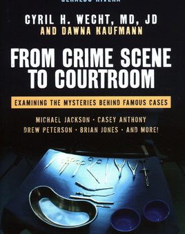 From Crime Scene to Courtroom: Examining the Mysteries Behind Famous Cases Online