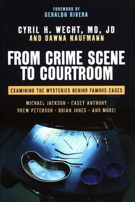 From Crime Scene to Courtroom: Examining the Mysteries Behind Famous Cases Online