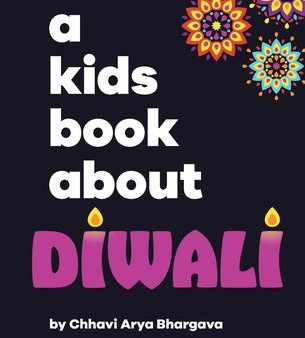 Kids Book About Diwali, A For Sale