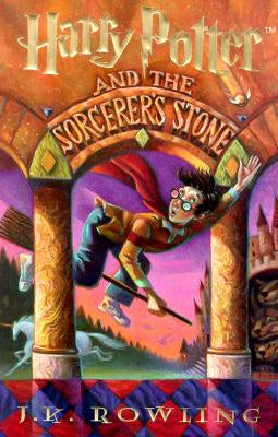 Harry Potter and the Sorcerer s Stone Discount