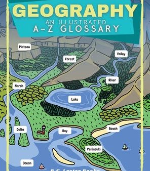 Geography: An Illustrated A-Z Glossary Supply