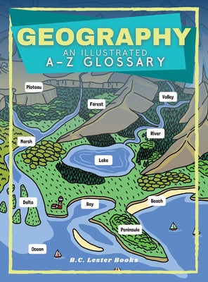 Geography: An Illustrated A-Z Glossary Supply