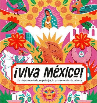 ¡Viva México! (Spanish Edition) For Discount