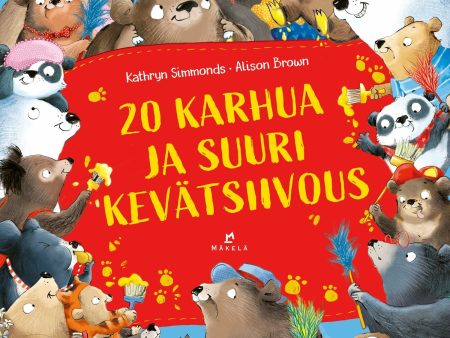 20 karhua ja suuri kevätsiivous Hot on Sale