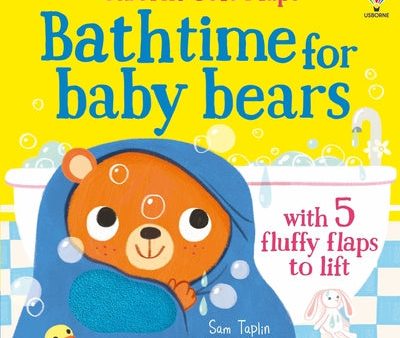 Bathtime for Baby Bears Discount