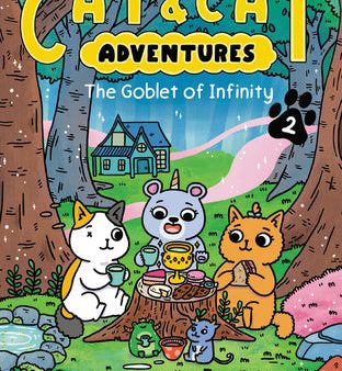 Cat & Cat Adventures: The Goblet of Infinity Supply