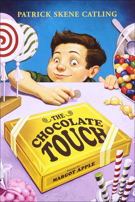 Chocolate Touch, The Online Sale