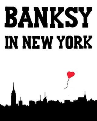 Banksy in New York Online Sale