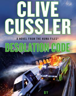 Clive Cussler Desolation Code Discount