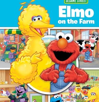 Sesame Street: Elmo on the Farm First Look and Find Online