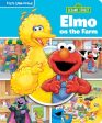 Sesame Street: Elmo on the Farm First Look and Find Online