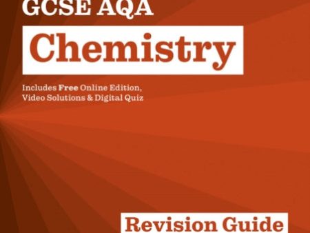 GCSE Chemistry AQA Revision Guide - Higher includes Online Edition, Videos & Quizzes Online now