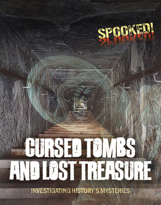 Cursed Tombs and Lost Treasure: Investigating History s Mysteries on Sale