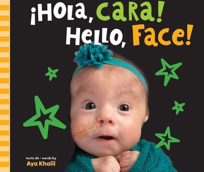 ¡Hola, Cara!   Hello, Face! For Cheap