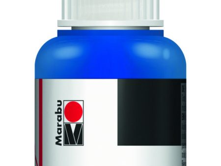 Alkoholimuste 20ml sininen, Marabu Alcohol ink 057 gentian For Discount