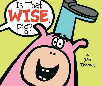 Is That Wise, Pig? on Sale