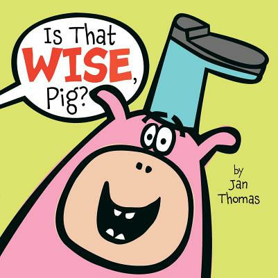 Is That Wise, Pig? on Sale