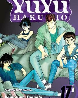 Yuyu Hakusho, Vol. 17 For Discount