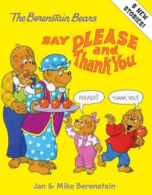 Berenstain Bears Say Please and Thank You, The Fashion