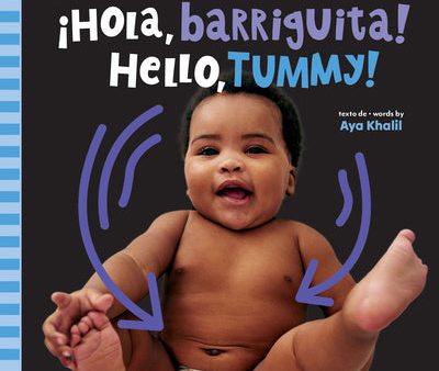 ¡Hola, Barriguita!   Hello, Tummy! For Sale