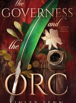 Governess and the Orc: A Monster Fantasy Romance, The Fashion