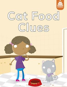 Cat Food Clues on Sale