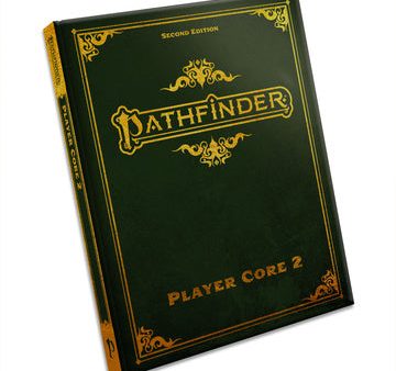 Pathfinder Rpg: Player Core 2 Special Edition (P2) Cheap