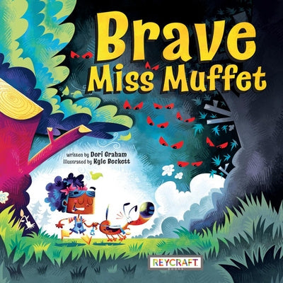 Brave Miss Muffet Online now