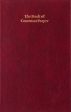 Book of Common Prayer, Enlarged Edition, Burgundy, Cp420 701b Burgundy Supply