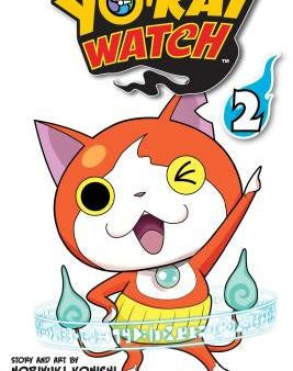 Yo-Kai Watch, Vol. 2 Online Sale