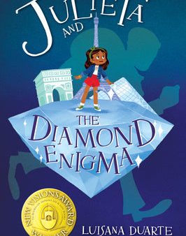 Julieta and the Diamond Enigma For Sale