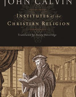 Institutes of the Christian Religion Supply