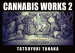 Cannabis Works 2 Tatsuyuki Tanaka Art Book Hot on Sale