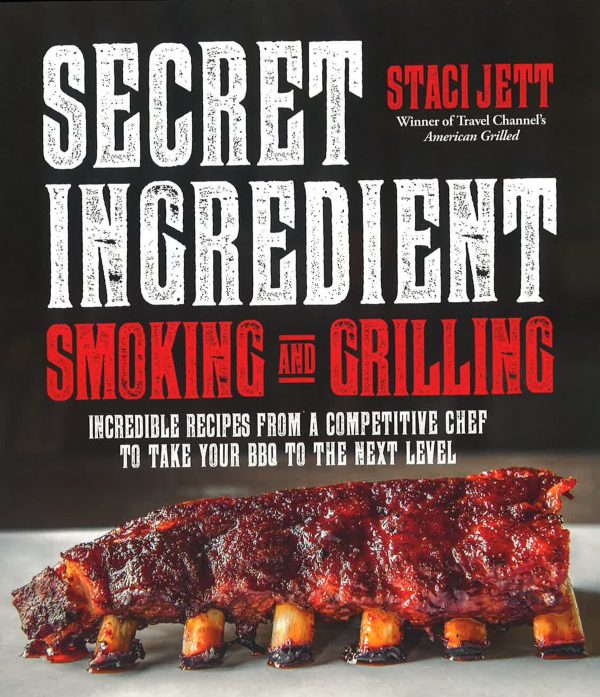 Secret Ingredient Smoking And Grilling Sale