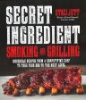 Secret Ingredient Smoking And Grilling Sale