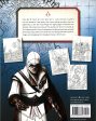 [Bargain corner] Assassin s Creed: The Official Coloring Book Online Sale