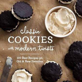 Classic Cookies With Modern Twists For Cheap