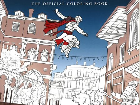 [Bargain corner] Assassin s Creed: The Official Coloring Book Online Sale