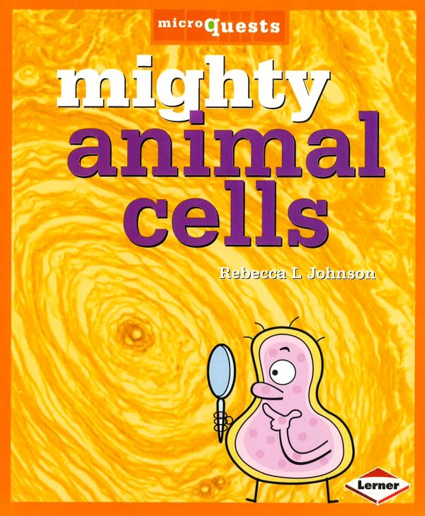 Microquests - Mighty Animal Cells For Discount