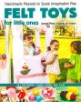 Felt Toys For Little Ones For Sale