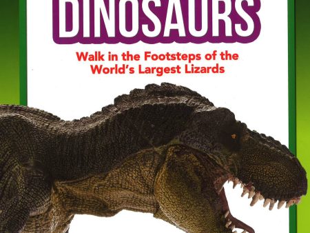 Dinosaurs (Fact Atlas Series) Sale