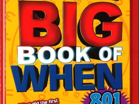 Time For Kids Big Book Of When Hot on Sale