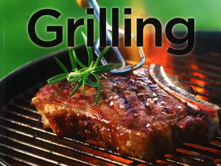 Idiots Guides: Grilling For Sale