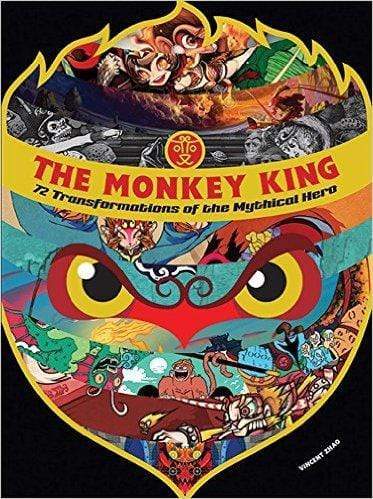 The Monkey King: 72 Transformations Of The Mythical Hero Cheap