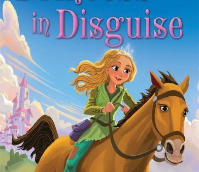 Princess In Disguise (A Tale Of The Wide-Awake Princess, Bk. 4) Supply