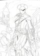 [Bargain corner] Assassin s Creed: The Official Coloring Book Online Sale