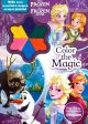 Disney Frozen Disney Frozen Fever: Color The Magic Supply